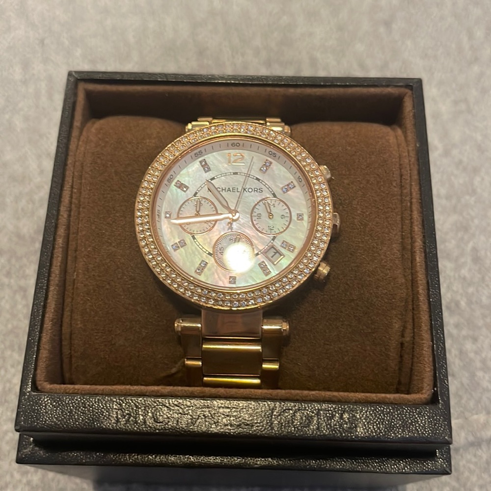 Michael Kors Womens Watch
